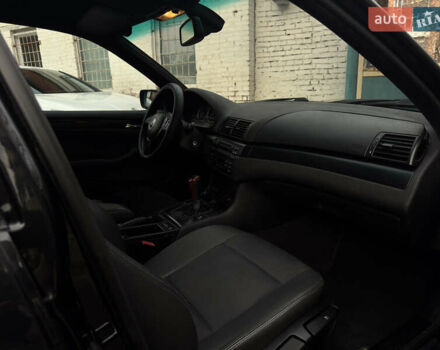 Черный БМВ 3 Серия, объемом двигателя 1.8 л и пробегом 268 тыс. км за 5000 $, фото 17 на Automoto.ua