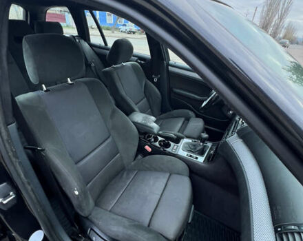 Черный БМВ 3 Серия, объемом двигателя 2 л и пробегом 345 тыс. км за 5600 $, фото 16 на Automoto.ua