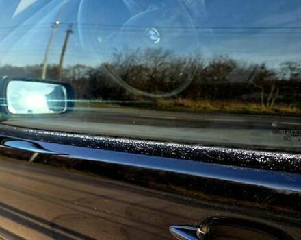 Черный БМВ 3 Серия, объемом двигателя 2.99 л и пробегом 275 тыс. км за 9470 $, фото 41 на Automoto.ua