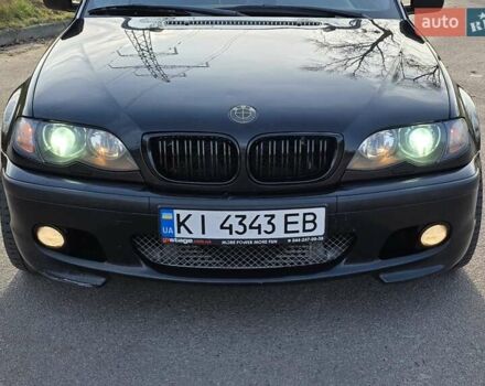Черный БМВ 3 Серия, объемом двигателя 2.99 л и пробегом 275 тыс. км за 9470 $, фото 21 на Automoto.ua