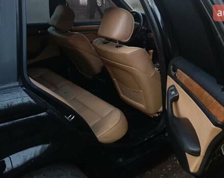 Черный БМВ 3 Серия, объемом двигателя 2 л и пробегом 300 тыс. км за 3750 $, фото 3 на Automoto.ua