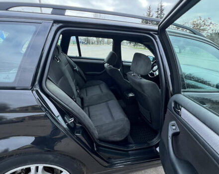 Черный БМВ 3 Серия, объемом двигателя 2 л и пробегом 345 тыс. км за 5600 $, фото 13 на Automoto.ua