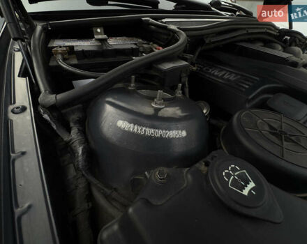 Черный БМВ 3 Серия, объемом двигателя 1.8 л и пробегом 268 тыс. км за 5000 $, фото 31 на Automoto.ua