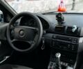 Чорний БМВ 3 Серія, об'ємом двигуна 2 л та пробігом 203 тис. км за 4299 $, фото 18 на Automoto.ua