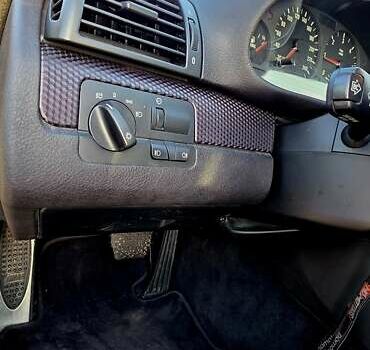 Черный БМВ 3 Серия, объемом двигателя 2.99 л и пробегом 275 тыс. км за 9470 $, фото 37 на Automoto.ua