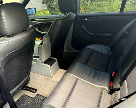 Черный БМВ 3 Серия, объемом двигателя 2 л и пробегом 200 тыс. км за 6000 $, фото 5 на Automoto.ua