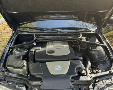 Чорний БМВ 3 Серія, об'ємом двигуна 2 л та пробігом 300 тис. км за 3800 $, фото 5 на Automoto.ua