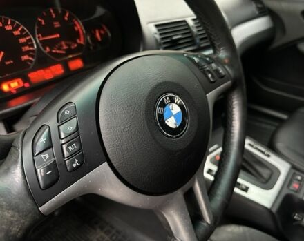 Черный БМВ 3 Серия, объемом двигателя 2 л и пробегом 402 тыс. км за 3100 $, фото 11 на Automoto.ua