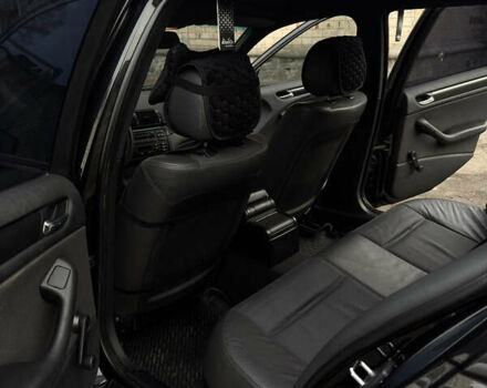 Черный БМВ 3 Серия, объемом двигателя 1.8 л и пробегом 268 тыс. км за 5000 $, фото 27 на Automoto.ua