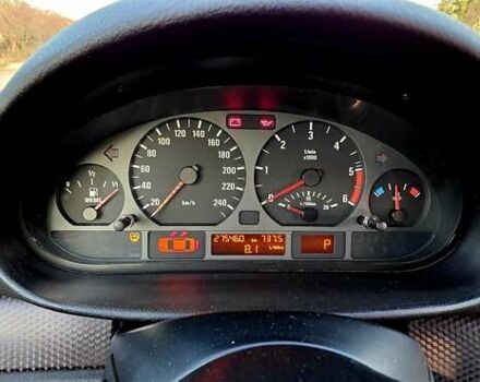 Черный БМВ 3 Серия, объемом двигателя 2.99 л и пробегом 275 тыс. км за 9470 $, фото 32 на Automoto.ua