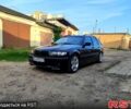 Черный БМВ 3 Серия, объемом двигателя 2 л и пробегом 475 тыс. км за 5500 $, фото 5 на Automoto.ua