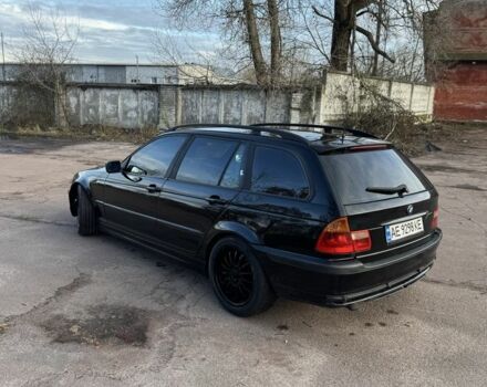 Чорний БМВ 3 Серія, об'ємом двигуна 2 л та пробігом 412 тис. км за 4600 $, фото 2 на Automoto.ua