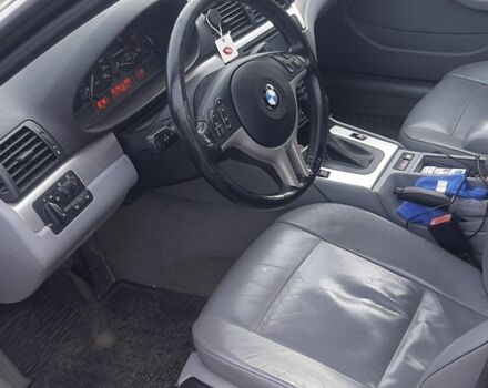 Черный БМВ 3 Серия, объемом двигателя 2 л и пробегом 305 тыс. км за 3333 $, фото 4 на Automoto.ua