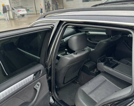 Чорний БМВ 3 Серія, об'ємом двигуна 2 л та пробігом 266 тис. км за 5100 $, фото 11 на Automoto.ua