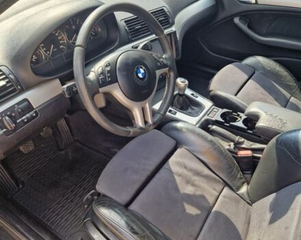 Чорний БМВ 3 Серія, об'ємом двигуна 2 л та пробігом 250 тис. км за 2650 $, фото 4 на Automoto.ua