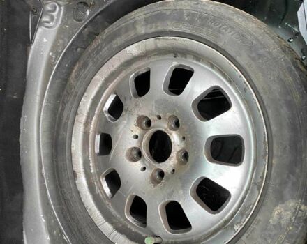 Черный БМВ 3 Серия, объемом двигателя 2 л и пробегом 300 тыс. км за 2300 $, фото 20 на Automoto.ua