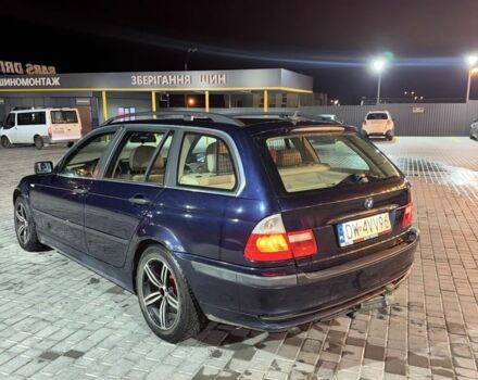 Черный БМВ 3 Серия, объемом двигателя 2 л и пробегом 300 тыс. км за 2700 $, фото 2 на Automoto.ua