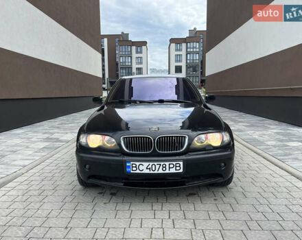 Черный БМВ 3 Серия, объемом двигателя 2.99 л и пробегом 422 тыс. км за 6699 $, фото 7 на Automoto.ua