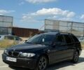 Чорний БМВ 3 Серія, об'ємом двигуна 2 л та пробігом 336 тис. км за 3850 $, фото 1 на Automoto.ua