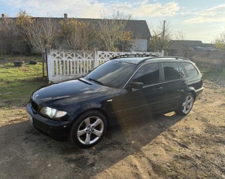 Чорний БМВ 3 Серія, об'ємом двигуна 2 л та пробігом 445 тис. км за 2700 $, фото 4 на Automoto.ua