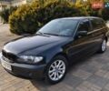 Черный БМВ 3 Серия, объемом двигателя 1.8 л и пробегом 368 тыс. км за 4500 $, фото 1 на Automoto.ua