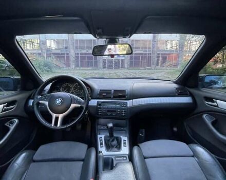 Чорний БМВ 3 Серія, об'ємом двигуна 2 л та пробігом 265 тис. км за 4999 $, фото 6 на Automoto.ua