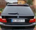 Чорний БМВ 3 Серія, об'ємом двигуна 1.8 л та пробігом 211 тис. км за 5500 $, фото 3 на Automoto.ua
