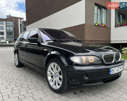 Черный БМВ 3 Серия, объемом двигателя 2.99 л и пробегом 422 тыс. км за 6699 $, фото 16 на Automoto.ua