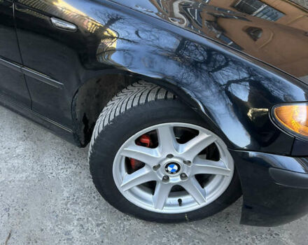 Черный БМВ 3 Серия, объемом двигателя 1.8 л и пробегом 204 тыс. км за 4599 $, фото 9 на Automoto.ua