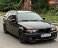 Черный БМВ 3 Серия, объемом двигателя 2 л и пробегом 360 тыс. км за 3550 $, фото 1 на Automoto.ua