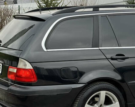 Чорний БМВ 3 Серія, об'ємом двигуна 2 л та пробігом 266 тис. км за 5100 $, фото 22 на Automoto.ua