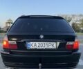 Чорний БМВ 3 Серія, об'ємом двигуна 2 л та пробігом 370 тис. км за 4600 $, фото 4 на Automoto.ua