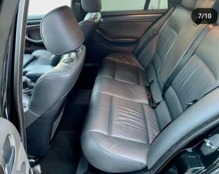 Черный БМВ 3 Серия, объемом двигателя 2 л и пробегом 162 тыс. км за 6000 $, фото 6 на Automoto.ua