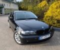 Черный БМВ 3 Серия, объемом двигателя 1.8 л и пробегом 368 тыс. км за 4700 $, фото 1 на Automoto.ua