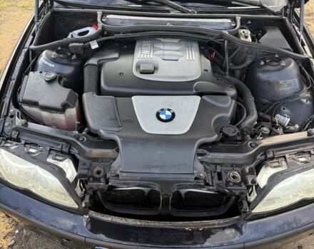 Чорний БМВ 3 Серія, об'ємом двигуна 2 л та пробігом 445 тис. км за 2700 $, фото 5 на Automoto.ua