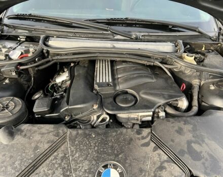 Черный БМВ 3 Серия, объемом двигателя 2 л и пробегом 193 тыс. км за 4700 $, фото 11 на Automoto.ua