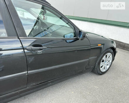 Черный БМВ 3 Серия, объемом двигателя 2 л и пробегом 390 тыс. км за 3399 $, фото 21 на Automoto.ua