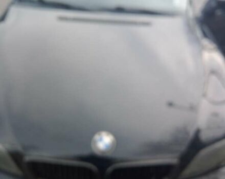 Черный БМВ 3 Серия, объемом двигателя 2 л и пробегом 480 тыс. км за 4250 $, фото 2 на Automoto.ua