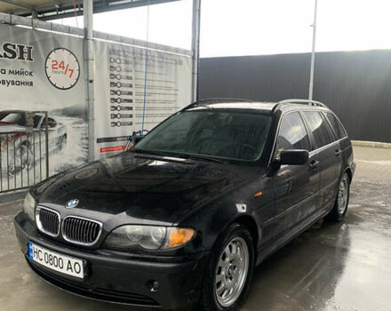 Чорний БМВ 3 Серія, об'ємом двигуна 2.49 л та пробігом 281 тис. км за 4700 $, фото 4 на Automoto.ua