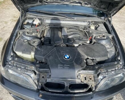 Чорний БМВ 3 Серія, об'ємом двигуна 1.8 л та пробігом 224 тис. км за 3850 $, фото 13 на Automoto.ua