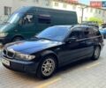 Черный БМВ 3 Серия, объемом двигателя 1.8 л и пробегом 263 тыс. км за 3600 $, фото 1 на Automoto.ua