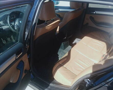 Черный БМВ 3 Серия, объемом двигателя 2 л и пробегом 480 тыс. км за 4250 $, фото 12 на Automoto.ua