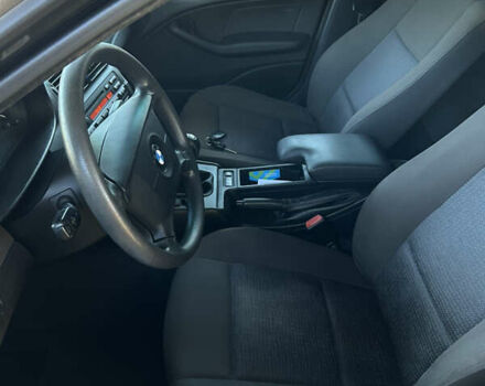 Черный БМВ 3 Серия, объемом двигателя 1.8 л и пробегом 204 тыс. км за 4599 $, фото 13 на Automoto.ua