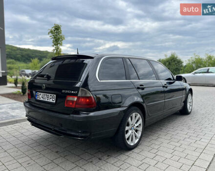 Черный БМВ 3 Серия, объемом двигателя 2.99 л и пробегом 422 тыс. км за 6699 $, фото 13 на Automoto.ua
