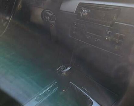 Чорний БМВ 3 Серія, об'ємом двигуна 2 л та пробігом 217 тис. км за 4400 $, фото 6 на Automoto.ua