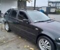 Черный БМВ 3 Серия, объемом двигателя 2 л и пробегом 345 тыс. км за 4500 $, фото 2 на Automoto.ua