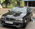 Черный БМВ 3 Серия, объемом двигателя 1.8 л и пробегом 236 тыс. км за 3700 $, фото 1 на Automoto.ua