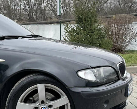 Чорний БМВ 3 Серія, об'ємом двигуна 2 л та пробігом 266 тис. км за 5100 $, фото 2 на Automoto.ua
