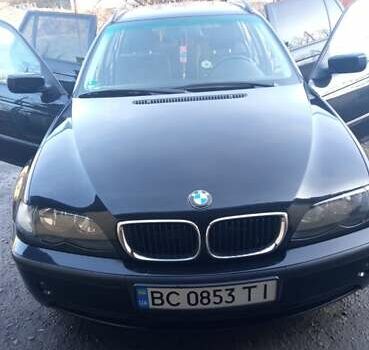 Чорний БМВ 3 Серія, об'ємом двигуна 1.8 л та пробігом 211 тис. км за 5500 $, фото 11 на Automoto.ua