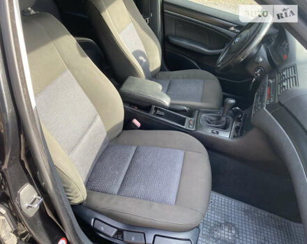 Черный БМВ 3 Серия, объемом двигателя 1.8 л и пробегом 230 тыс. км за 3799 $, фото 17 на Automoto.ua